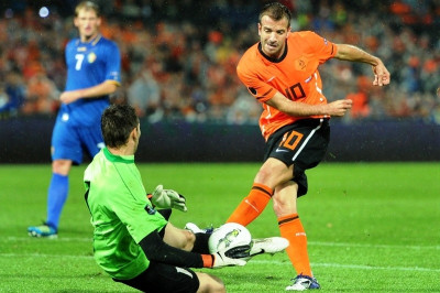 «Βλέπει» Ολλανδία για… κούπα ο Φαν Ντερ Φάαρτ