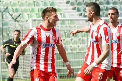 Διαμαντάκος: «Είμαστε… τρελαμένοι»!