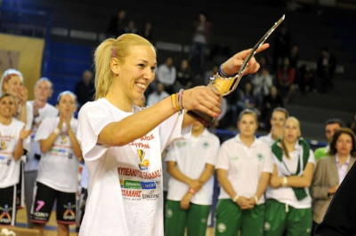 Χατζηνικολάου: «Θέλω και άλλα τρόπαια»