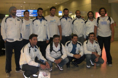 Επέστρεψε η Εθνική πόλο από τον Καναδά