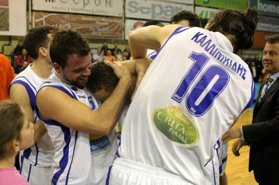 Εύκολο απόγευμα για το Ρέθυμνο