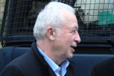 Συνελήφθη ο Γιώργος Σαχπατζίδης στην Θεσσαλονίκη