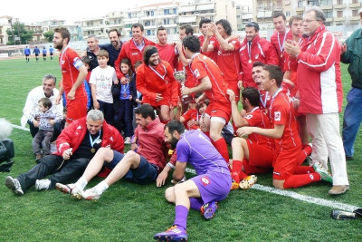 Το σήκωσε ο Πανναυπλιακός στην Αργολίδα