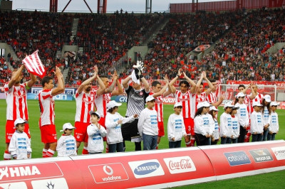 «Καλό Πάσχα» από τους παίκτες του Ολυμπιακού! (video)