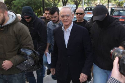 Τσοχατζόπουλος: «Προεκλογικό δώρο η σύλληψή μου»