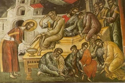 Η Μεγάλη Τετάρτη