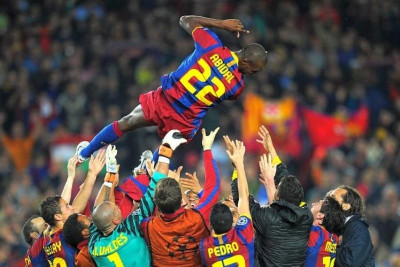 Ροσέλ: «Όλα καλά με Αμπιντάλ»