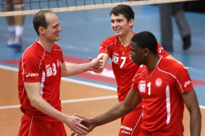 Φιλίποφ: «Ένα μεγάλο ευχαριστώ στον άνθρωπο και προπονητή, Γιάννη Καλμαζίδη»