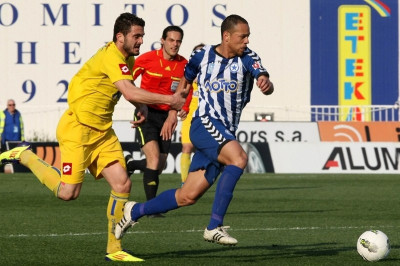 Εκτός προπόνησης Μπρίτο, Γκαρσία