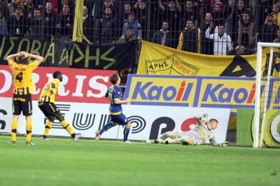 Σε διακοπές στον Αστέρα, με το μυαλό στον Παναθηναϊκό