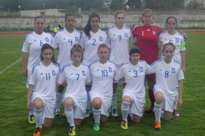 Φιλική νίκη για Εθνική Κορασίδων