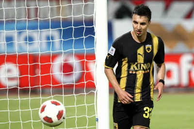 Ξανά για Σκόκο ο Ολυμπιακός! (photos)