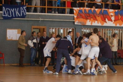 Πρωταθλητής ο Δούκας