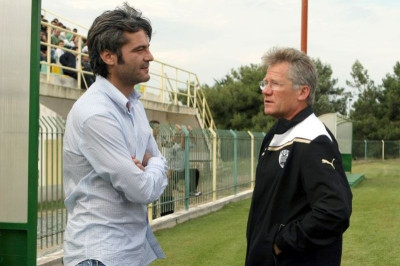 Μπόλονι: «Θετικός για το πλάνο της νέας σεζόν»