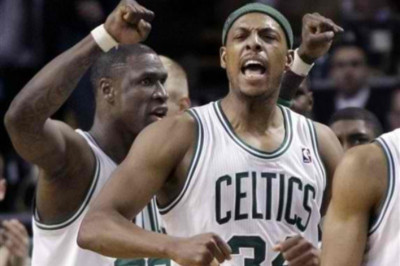 «Μίλησε» στην παράταση ο Πιρς