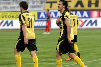 Χαμόγελα για Λεάλ στον Εργοτέλη