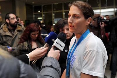 Λιόση: «Είμαστε έτοιμες»