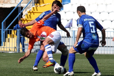 Ηττήθηκε ο Ρούβας από την ΑΕΚ