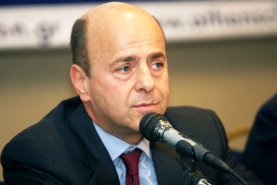 Αλαφούζος: «Μετά από ένα δίμηνο»...