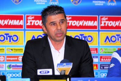 Νταλακούρας: «Μας δίνει κουράγιο η παρουσία Κωστούλα»