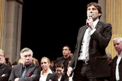 Διαψεύδει για Ίντερ ο Λεονάρντο