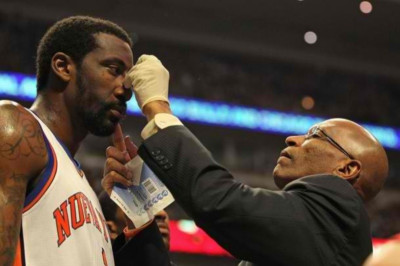 Επιστρέφει ο Αμάρε