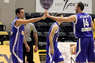 Αποχαιρετιστήριο δείπνο στον Ίκαρο Καλλιθέας