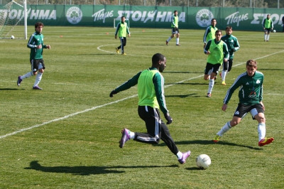 Ραντεβού τη Δευτέρα για τους «πράσινους»