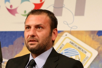 Ανατολάκης: «Είναι τιμή να παίζει σε αυτόν τον θεσμό» (video)