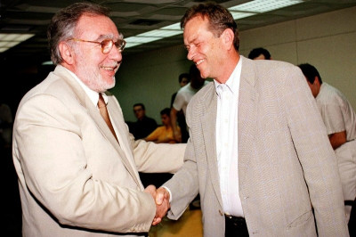 Ο Ιωαννίδης ζητά 1,5 εκατ. ευρώ από τον Ολυμπιακό