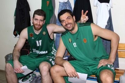 Οι ευχές των πρωταθλητών Ευρώπης