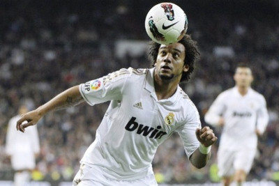 Κανονικά με Χιχόν ο Μαρσέλο