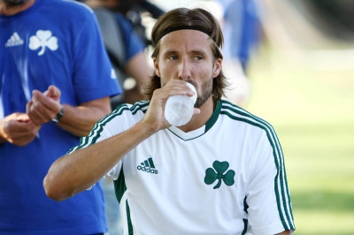 Άγνοια στον Παναθηναϊκό για τον Μπιάρσμιρ