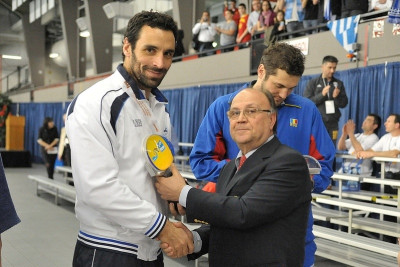 Οι 5οι Αγώνες του Γιώργου Αφρουδάκη