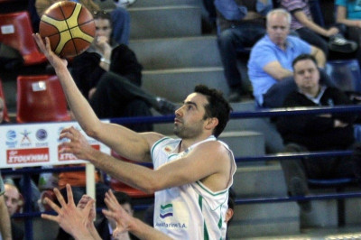 Χαραλαμπίδης: «Σαν να αρχίζω τώρα»