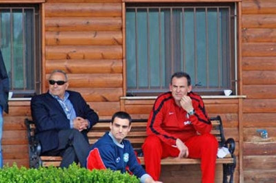 Με Πανόπουλο η προπόνηση της Ξάνθης