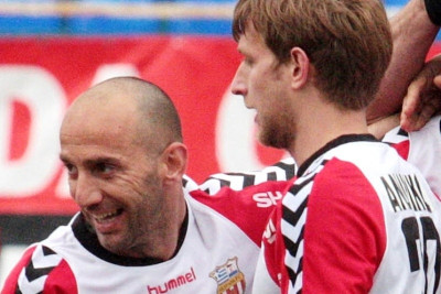 Ανδρίκος: «Το κλίμα στη Γλυφάδα είναι σούπερ»