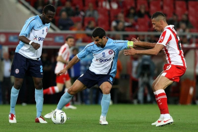 Σύνθημα παραμονής από Γραμμόζη!