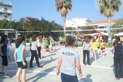 Γιορτή του «φιλέ» στην Κυπαρισσία