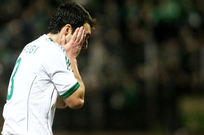 Ο Σαριέγκι αποχαιρέτισε τον Μοροζίνι...