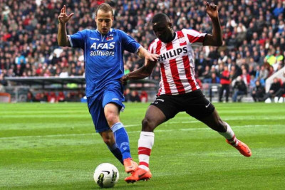 Χαμογέλασε με ανατροπή η PSV!