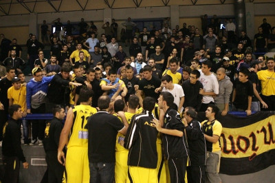 Μπιτζής: «Εφικτή η 3η θέση»