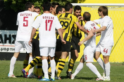 Μετράει «πληγές» ο Βύζας