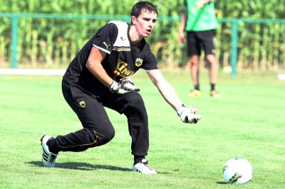 Μοσχονάς: «Στόχος η πρωτιά στα play-off»