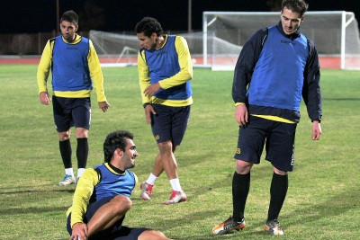 Το βάρος στην τακτική στον Εργοτέλη