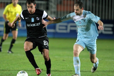 Τριποτσέρης στο Onsports: «Πέσαμε, αλλά πέσαμε με αξιοπρέπεια»