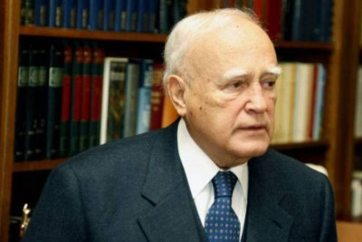 Κ. Παπούλιας: Στους Έλληνες αξίζει πραγματική Ανάσταση