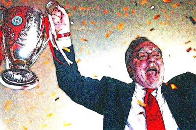 Η αρχή του... θρύλου του Σωκράτη Κόκκαλη (photos)