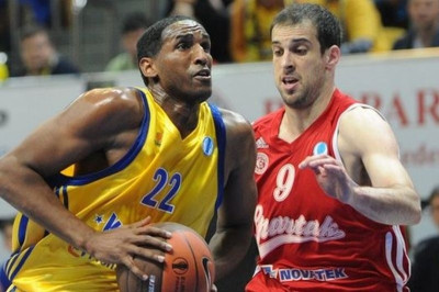 Χαλπερίν: «Περήφανος για την ομάδα μου»