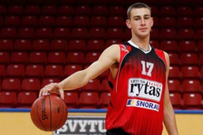 Βαλαντσιούνας: «Μακάρι να το πάρει η Κίμκι»